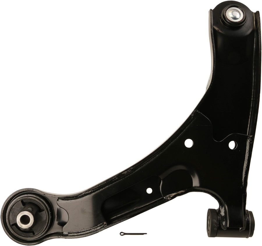 MOOG Suspension Control Arm and Ball Joint Assembly front right lower RK620575