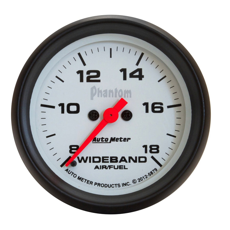 Auto Meter Phantom 5879 Electric Air Fuel Ratio Gauge