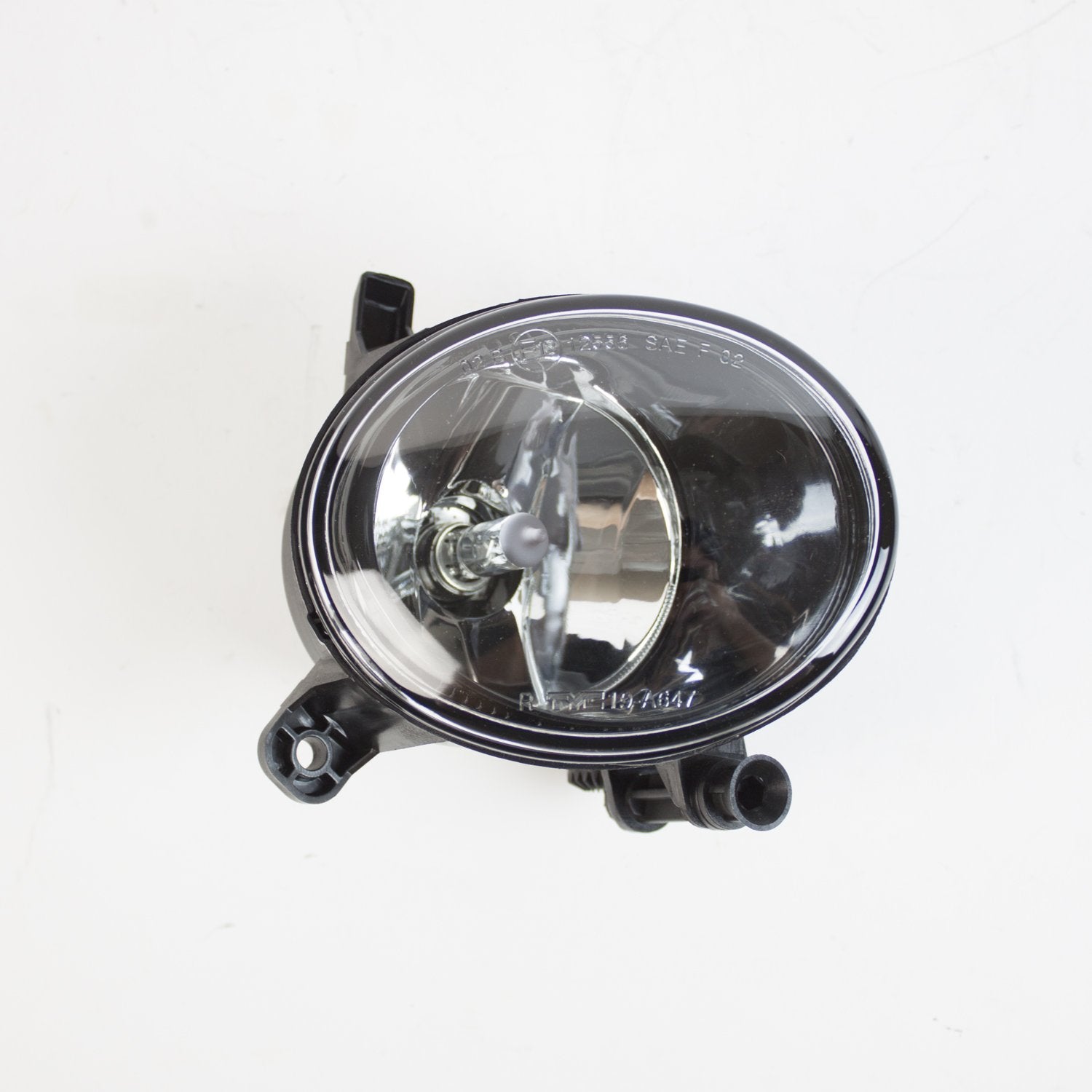 Right TYC Fog Light Assembly Compatible with 2009-2012 Audi A4