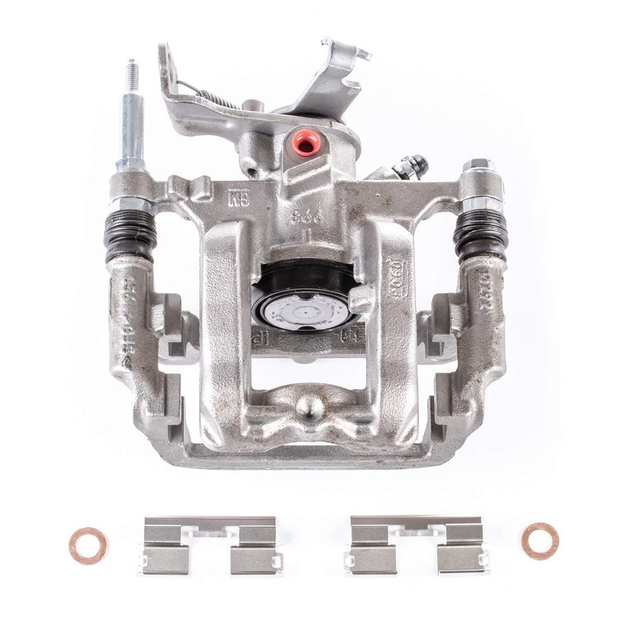 Power Stop Rear L5470A Right One Stock Replacement Brake Caliper For Buick Cascada 2016-2019, Buick Verano 2012-2017, Chevrolet Trax 2018-2019 [Model Specific]