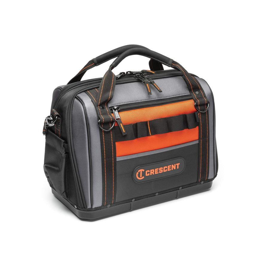 Crescent 17" Closed Top Tradesman Tool Bag, CTB1750