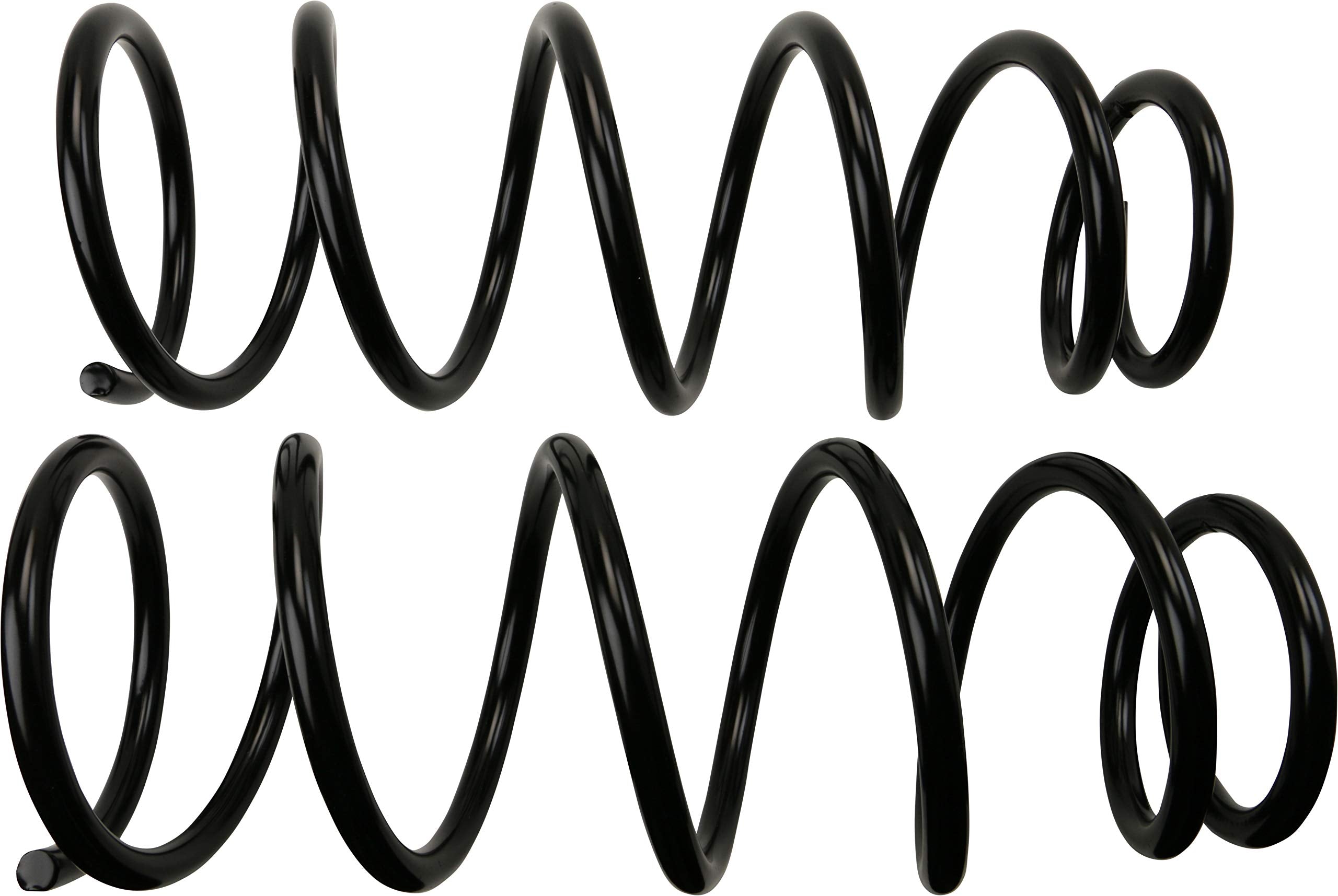 Coil Spring Set MOOG 81753 for Acura TL
