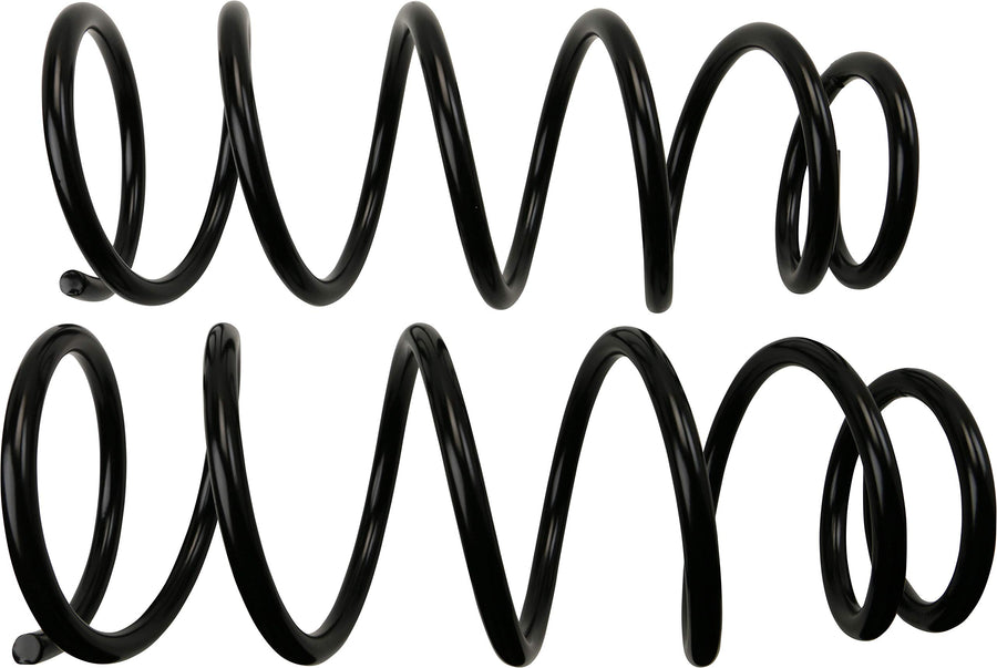 Coil Spring Set MOOG 81753 for Acura TL