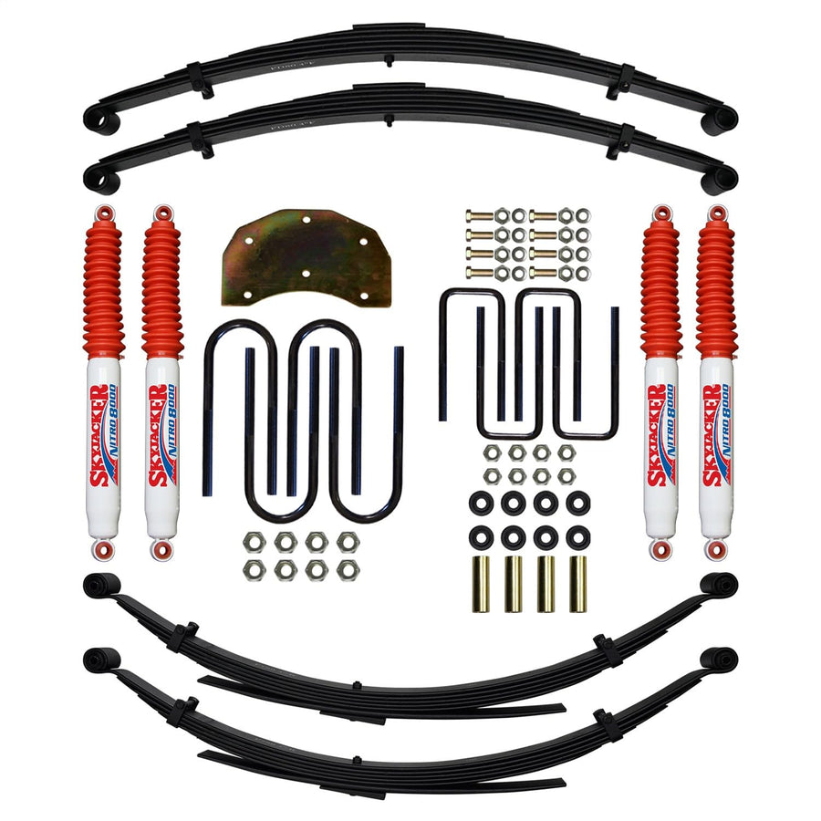 Suspension Lift Kit Skyjacker F840MKS-N w/Shock