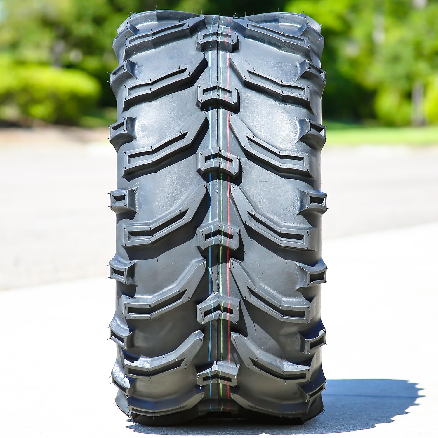 Kenda K299 Bearclaw ATV Tire- 25x12.5-12
