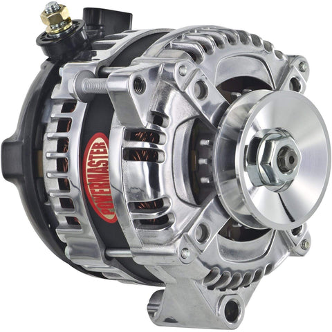 8678611 Powermaster ALT GM Polished 175A 1V HPR