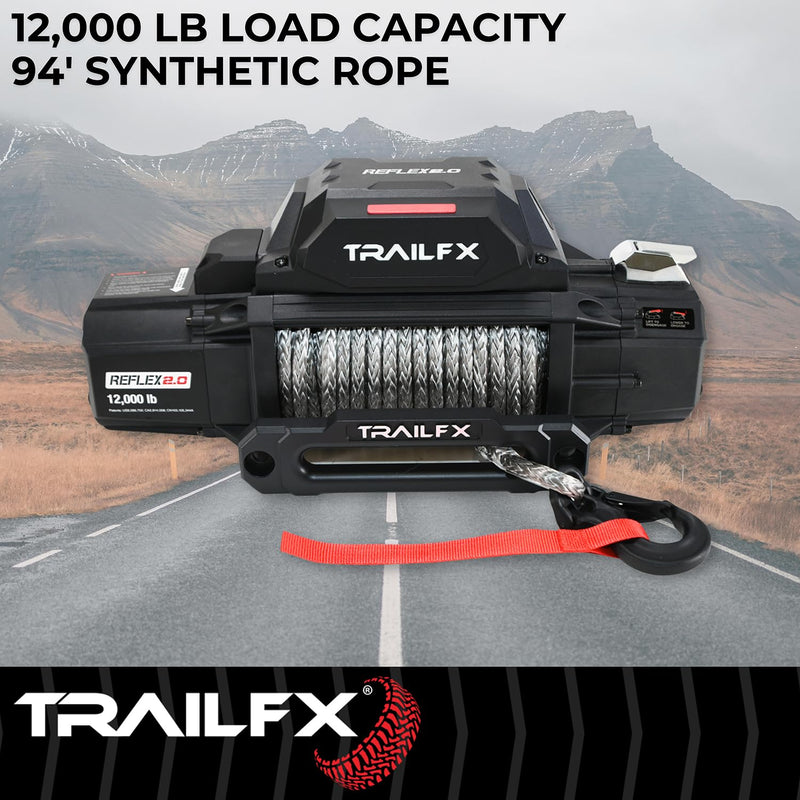 12K REFLEX 2.0 WINCH SYNTHETIC