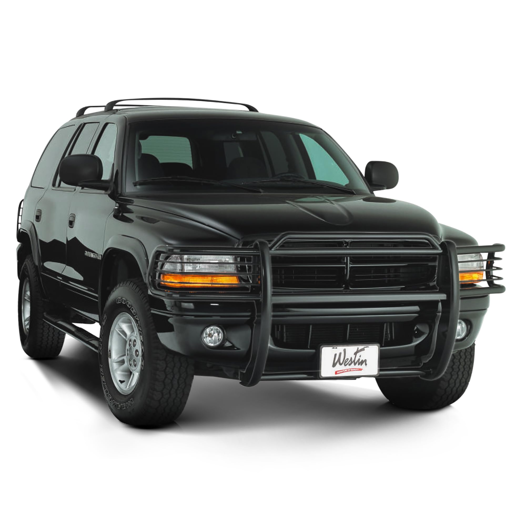 40-0145 Westin Sportsman Grille Guard fits 1997-2004 Dakota 1998-2003 Durango