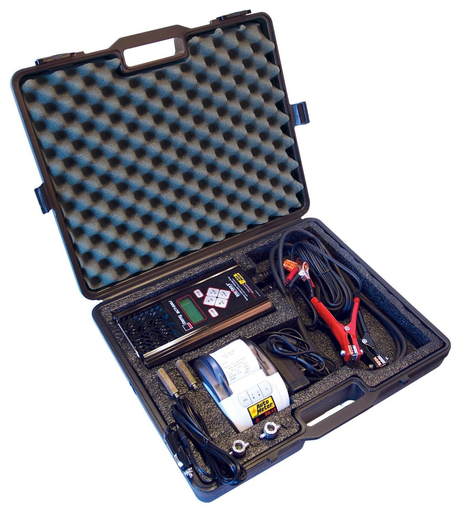 Auto Meter Intelli-Check II 200DTP Electrical System Analyzer Printer Kit
