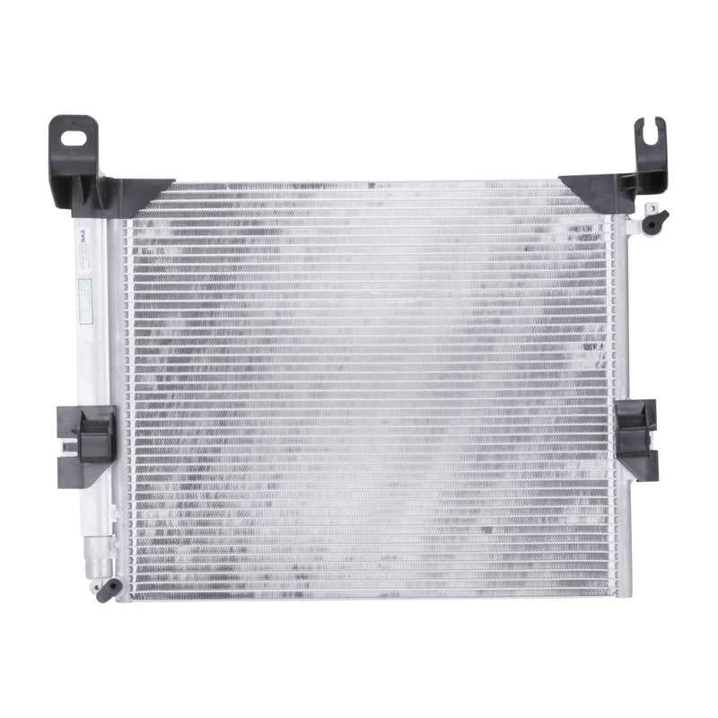 Condenser Assembly TYC 3393 Compatible with 2005-2012 Toyota Tacoma