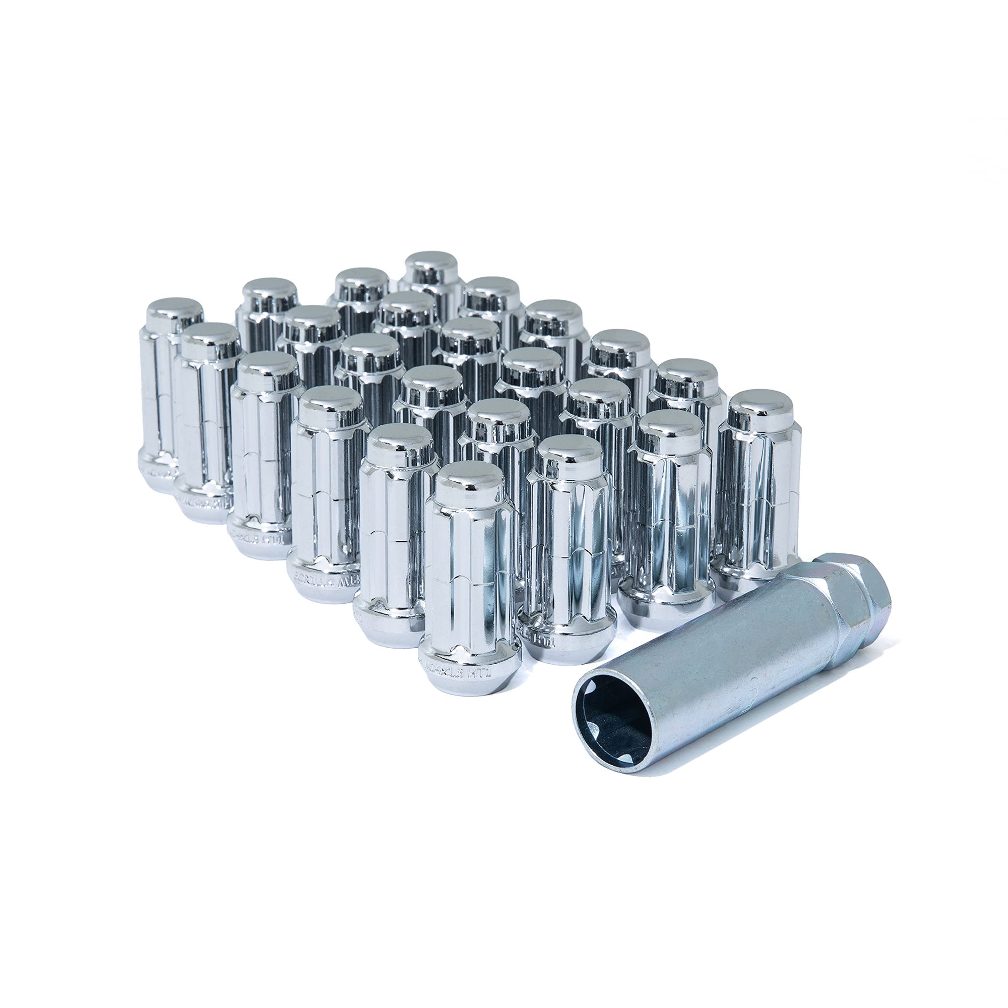 Gorilla K6TS-14150GR Automotive 6Lug 14-1.50 Spline WIK Truck Gor