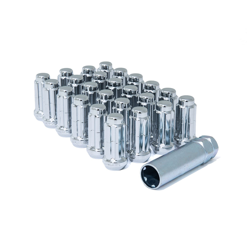 Gorilla K6TS-14150GR Automotive 6Lug 14-1.50 Spline WIK Truck Gor