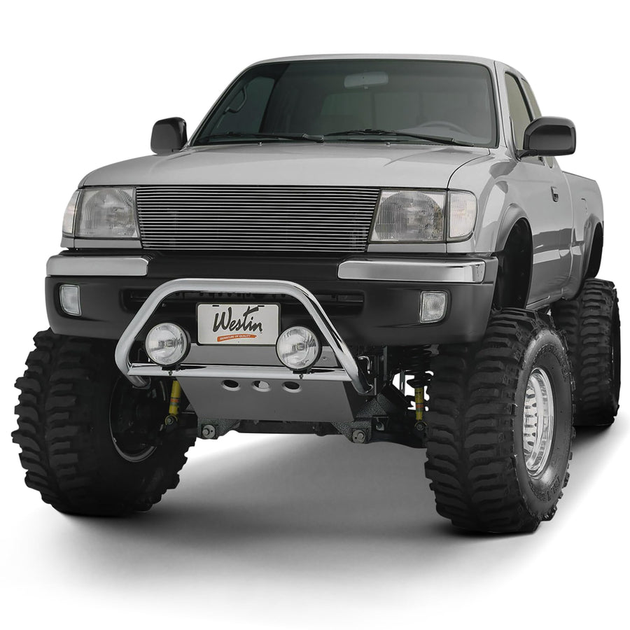 30-1105 Westin Mount Kit for Safari Bull Bar fits 1998-2004 Tacoma PreRunner Black