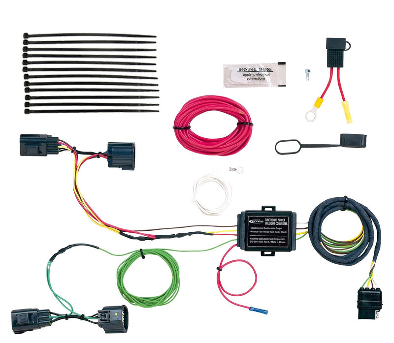 Ford Wiring Kit Hopkins Brands 11140554- 1PK