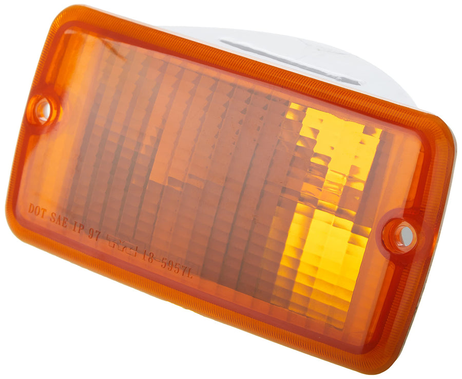 Left Turn Signal / Parking Light TYC Compatible with 2004-2006 Jeep Wrangler