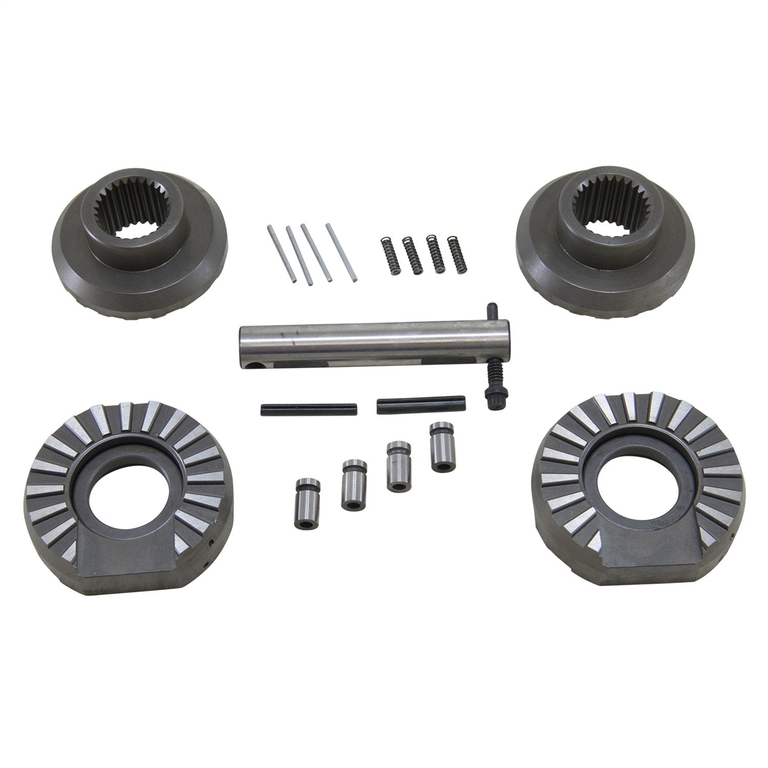 Spartan Locker USA Standard Gear for M35, 27 Spline axles, Includes Heavy-Duty Cross pin Shaft