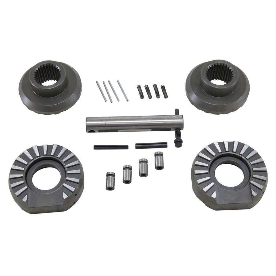 Spartan Locker USA Standard Gear for M35, 27 Spline axles, Includes Heavy-Duty Cross pin Shaft