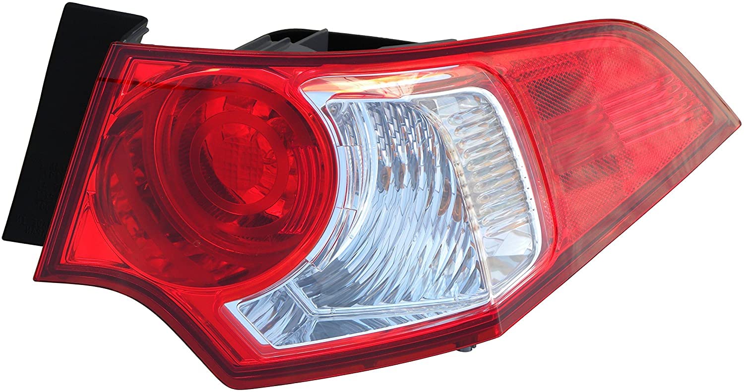 HD589-B000R Eagle Eyes Tail Light