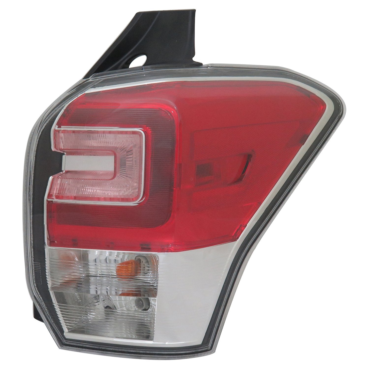 Right TYC Tail Light Assembly Compatible with 2017-2018 Subaru Forester