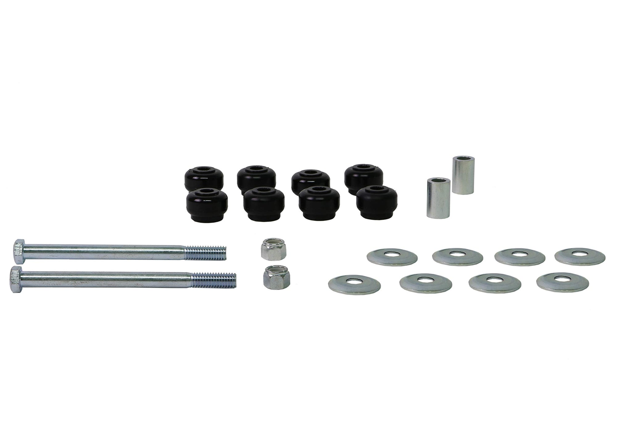 Nolathane Front Suspension REV010.1908 Stabilizer Bar Link Kit Compatible with 61-01 Escort, Corolla, Monarch, Celica, Comet