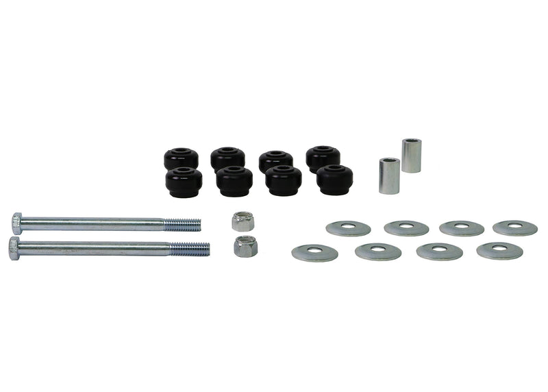 Nolathane Front Suspension REV010.1908 Stabilizer Bar Link Kit Compatible with 61-01 Escort, Corolla, Monarch, Celica, Comet