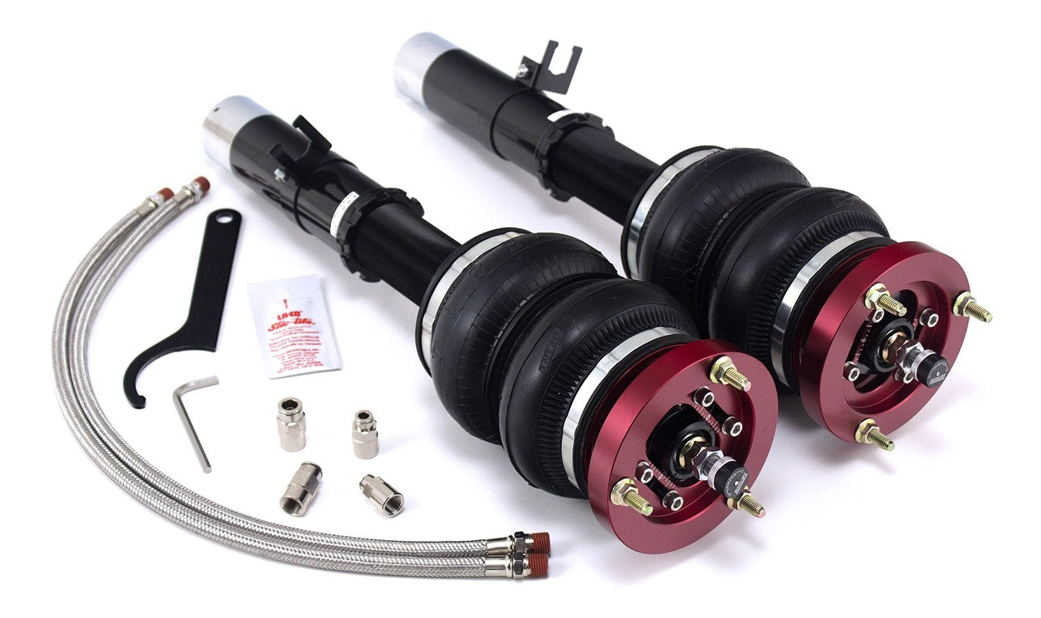 Front Air Lift (75573) Kit for Suspension Installation