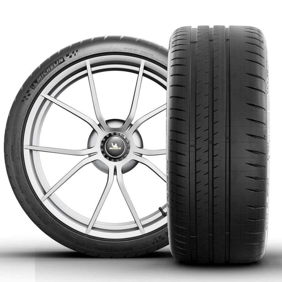 Pilot Sport Cup 2 MICHELIN Summer Tire 245/35ZR20/XL (95Y)