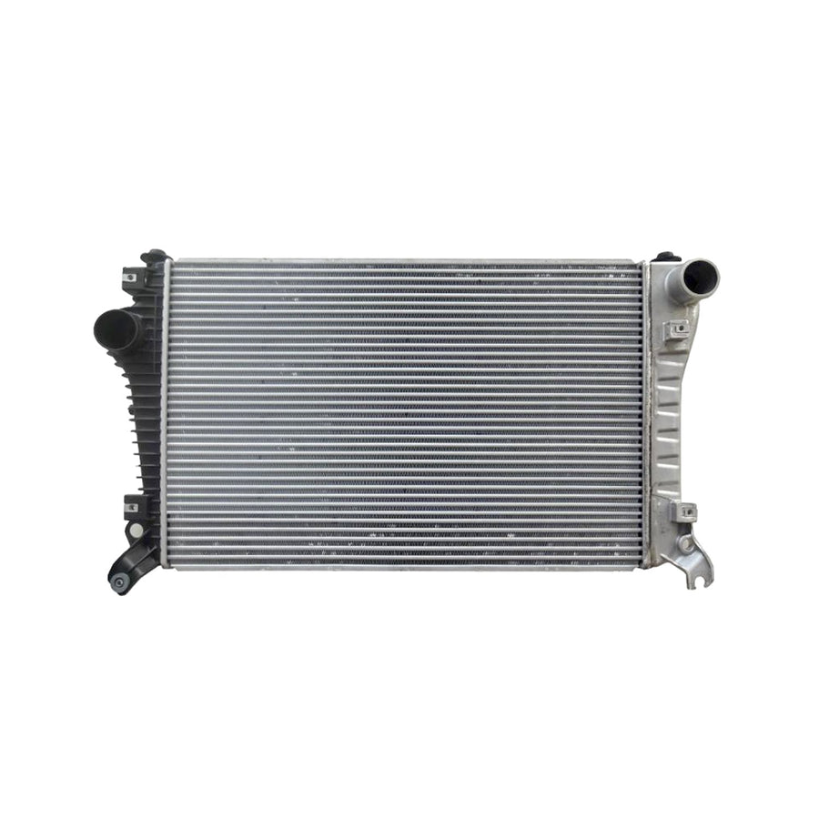 Charged TYC Air Cooler Compatible with 2011-2016 Chevrolet Silverado 2500