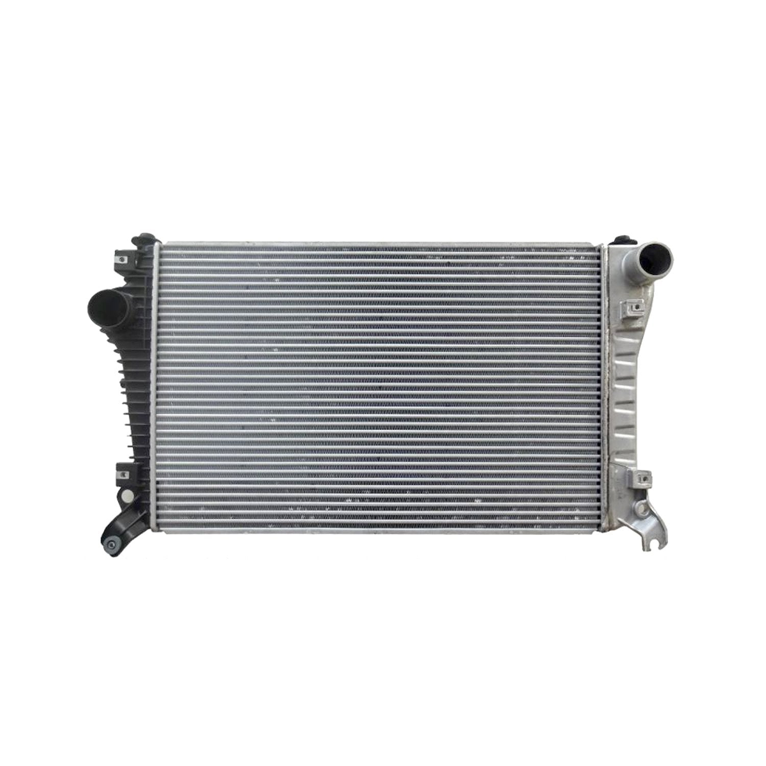 Charged TYC Air Cooler Compatible with 2011-2016 Chevrolet Silverado 2500
