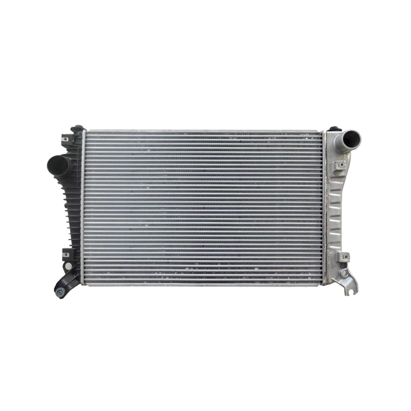 Charged TYC Air Cooler Compatible with 2011-2016 Chevrolet Silverado 2500