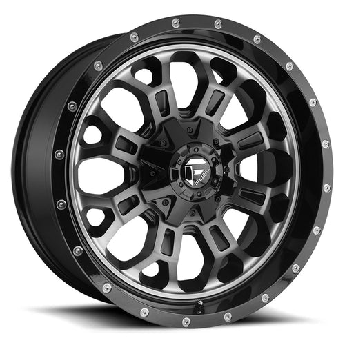 1PC Fuel D561 18X9 5X5.5/150 GL-MACH-DDT 01MM - D56118907050