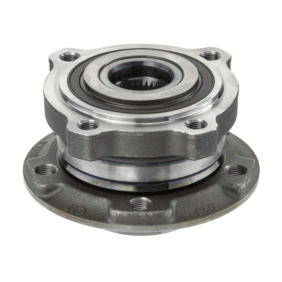 BMW X5 MOOG 513392 Wheel Bearing and Hub Assembly