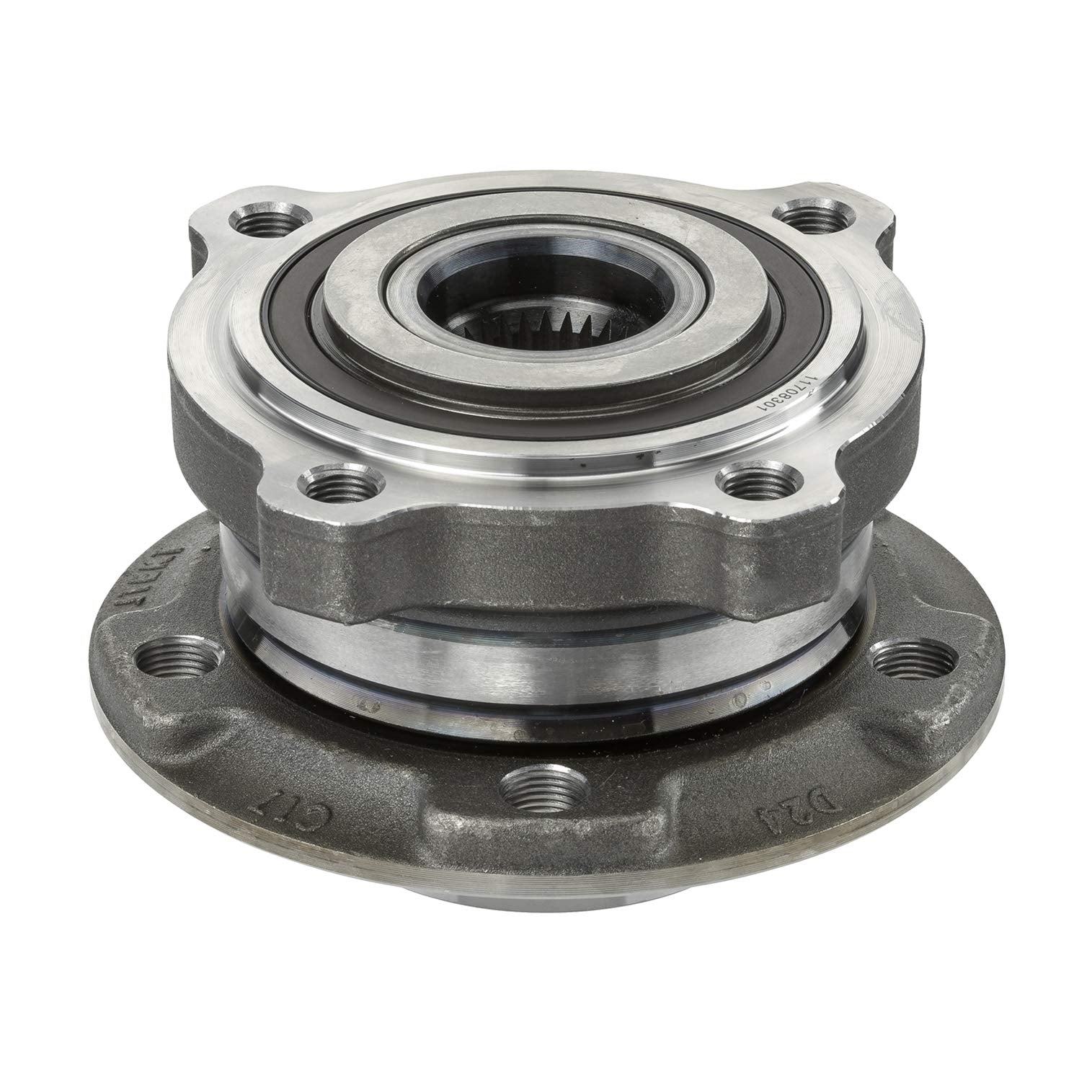 BMW X5 MOOG 513392 Wheel Bearing and Hub Assembly