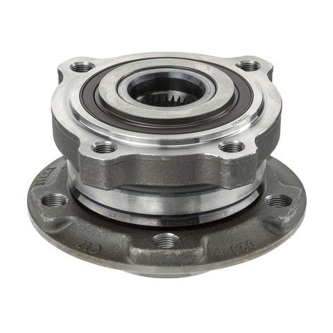 BMW X5 MOOG 513392 Wheel Bearing and Hub Assembly