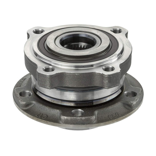 BMW X5 MOOG 513392 Wheel Bearing and Hub Assembly