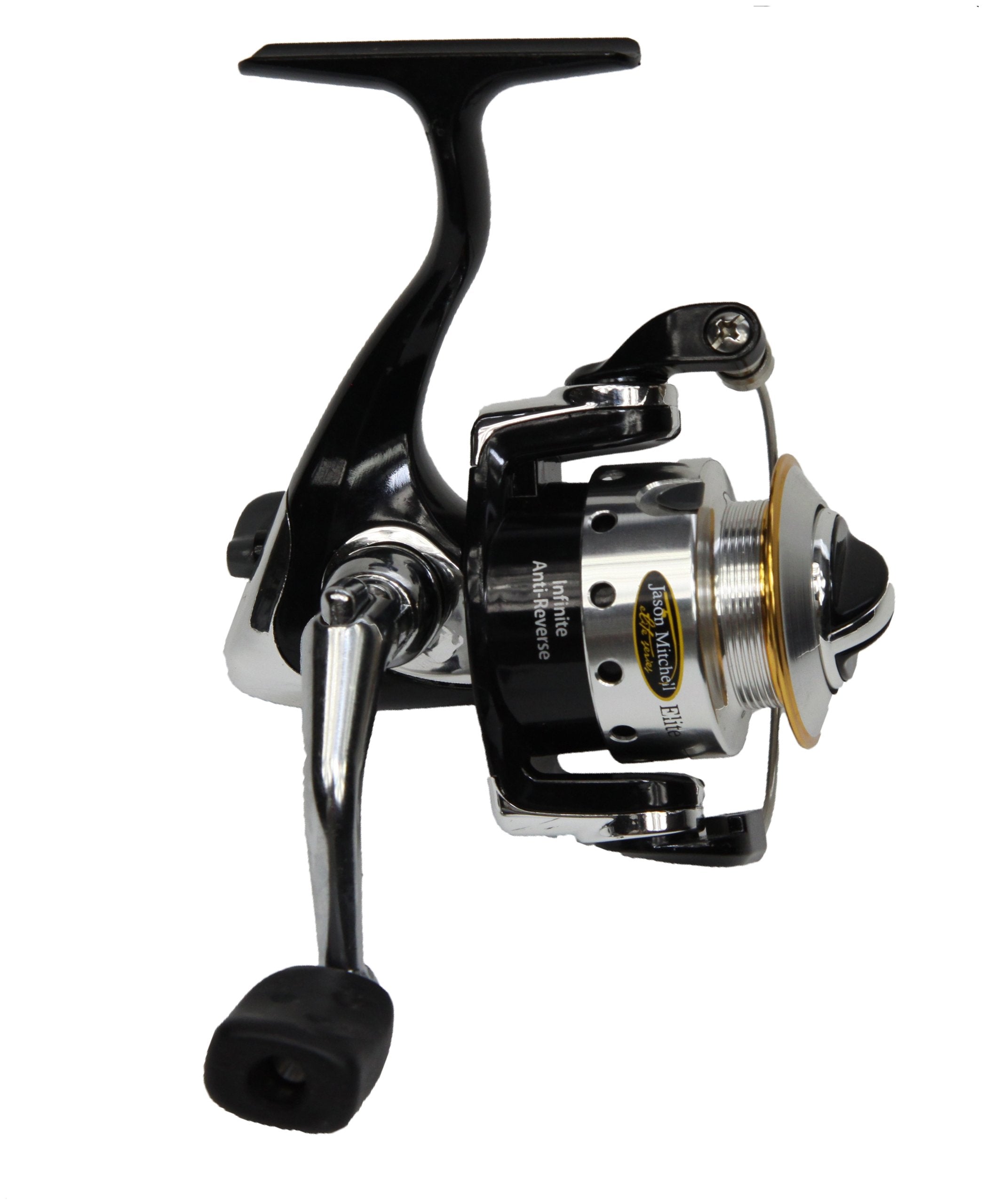 Jason Mitchell CLAM 8480 Reel