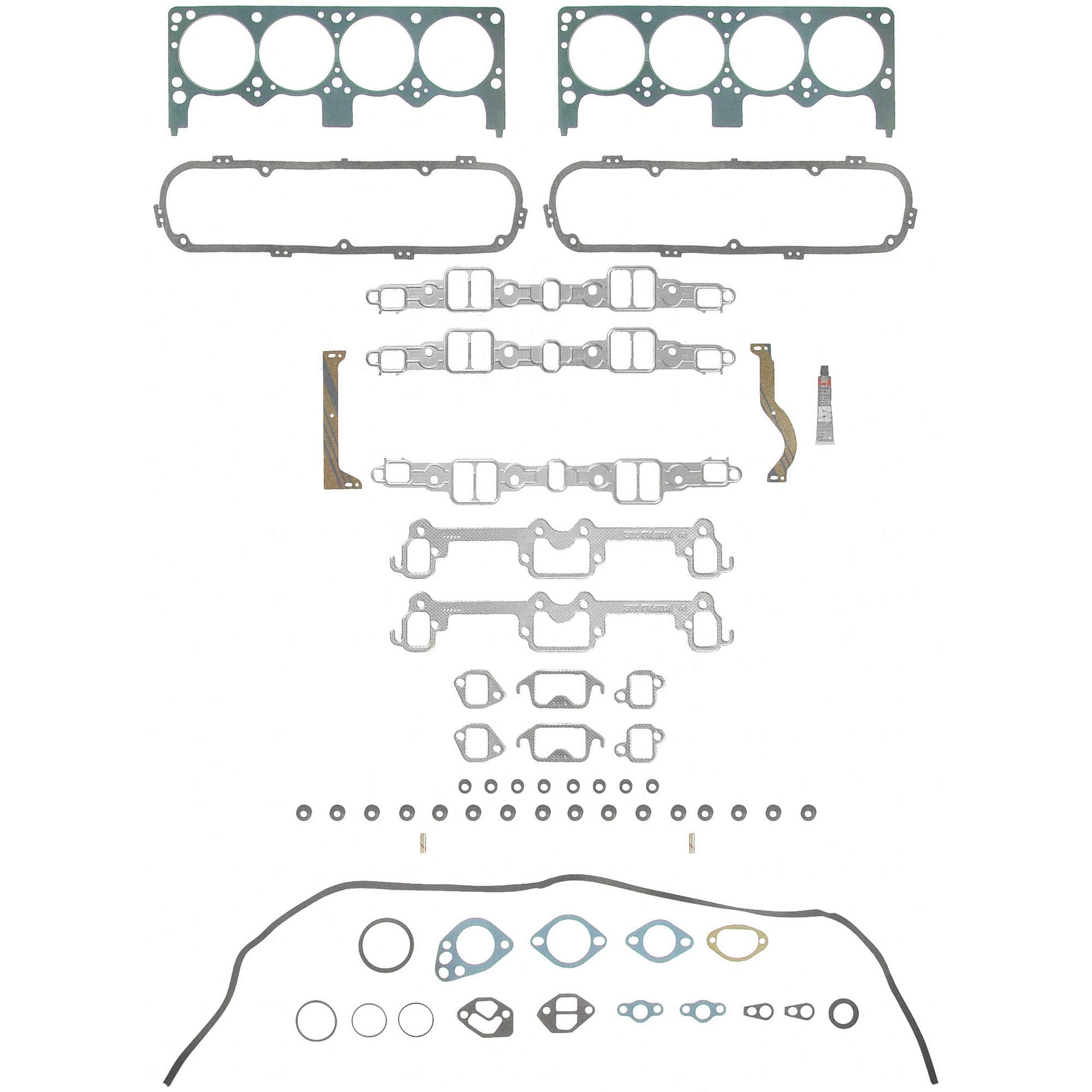 HS FEL-PRO 8553 PT-12 Head Gasket Set