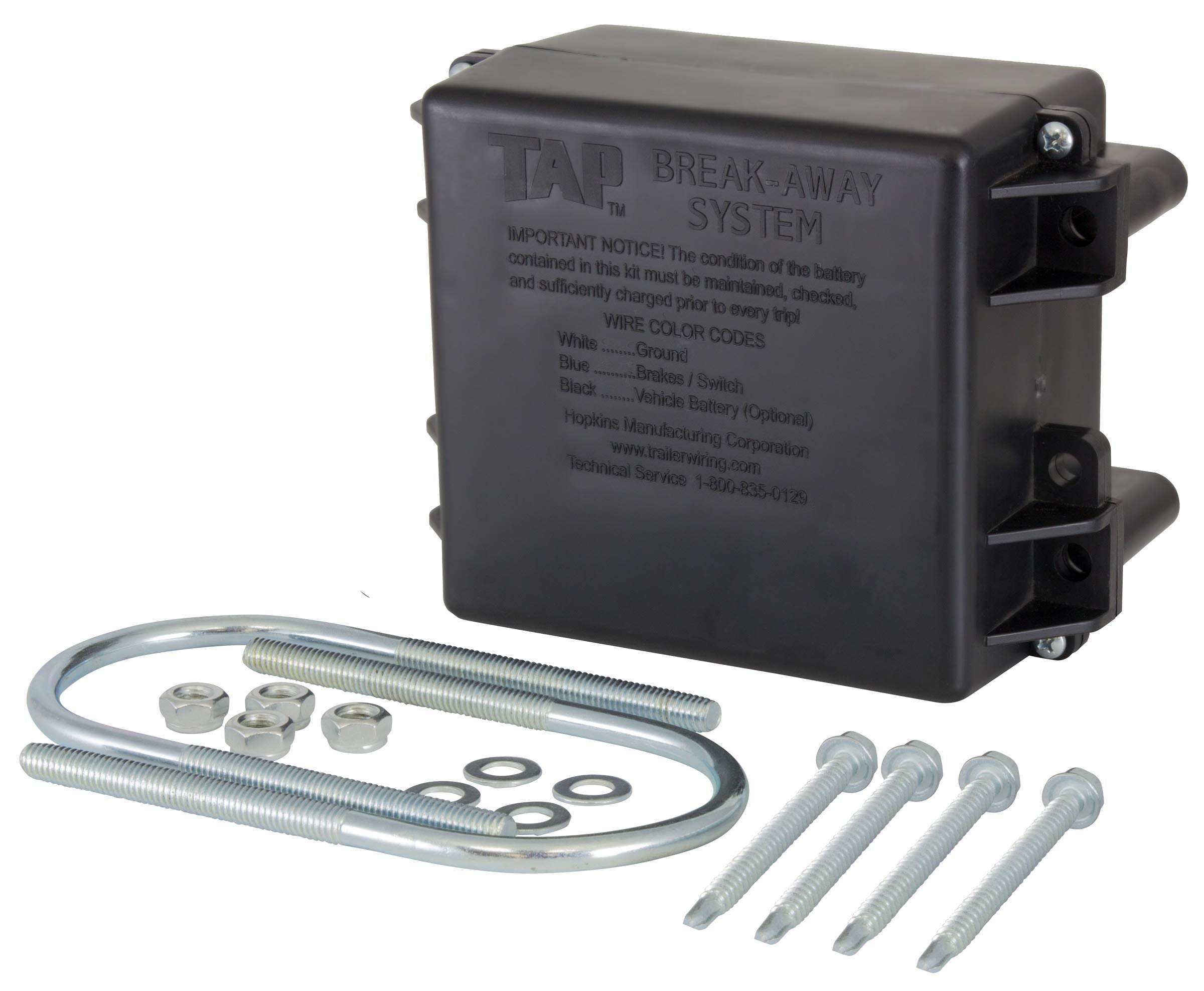 Break Away Box and Hopkins 20006 Hardware
