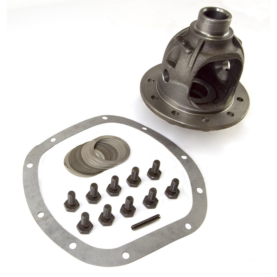 16503.05 | Omix-Ada | Differential Carrier, 3.73 to 5.38 | OE Reference: 8126496 | Fits 1976-2006 CJ/YJ/XJ/ZJ with Dana 30