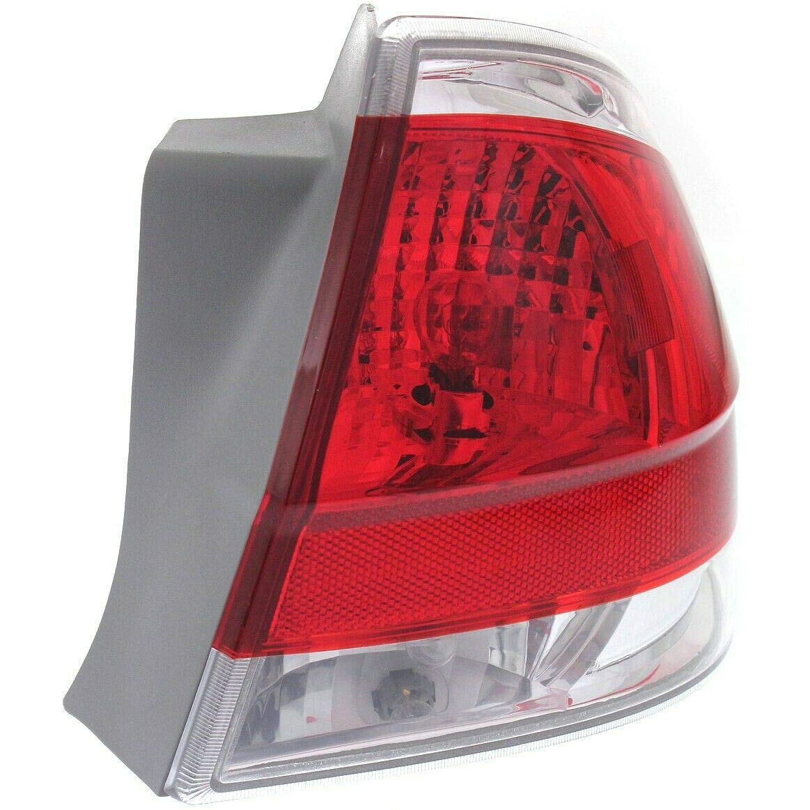 DEPO Tail Light Lamp Right Side Passenger RH Hand Fits FO2801215C 9S4Z13404D 14879456