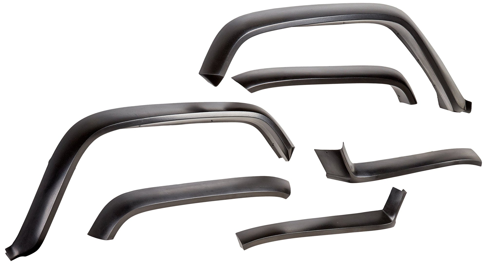 Sport Fender Flare Set Street Scene 950-59500