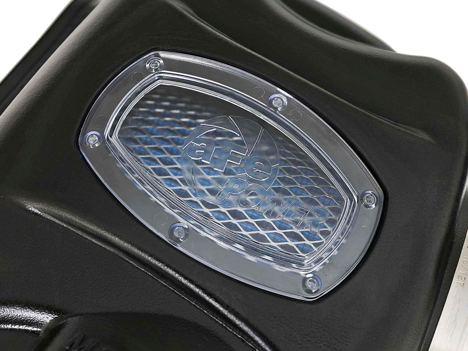 Momentum HD aFe POWER Cold Air Intake System w/Pro 10R Filter, #50-74004, Black