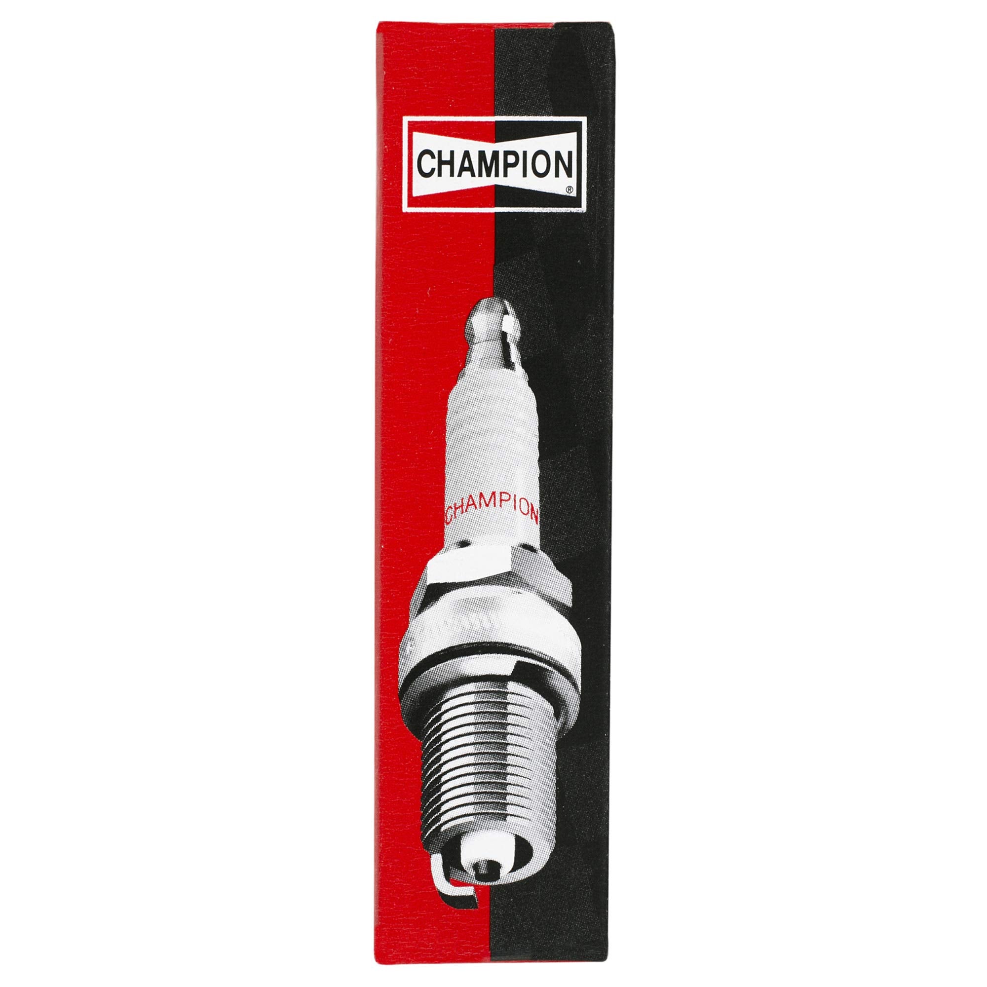 Pack of 1 Champion Racing Plugs 296 (C59CX) (UPC 037551007127)