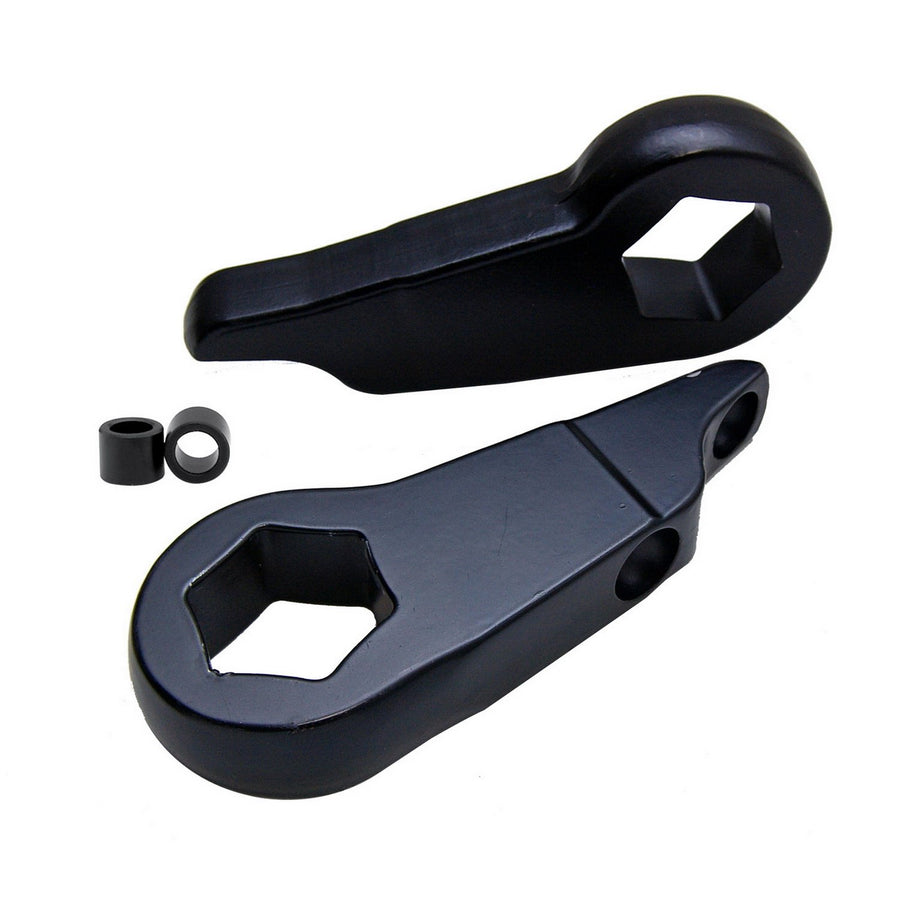 66-2020 ReadyLift 2.25" Leveling Kit W/Forged Torsion Key - Ford Ranger Explorer Sport Trac 1998-2011