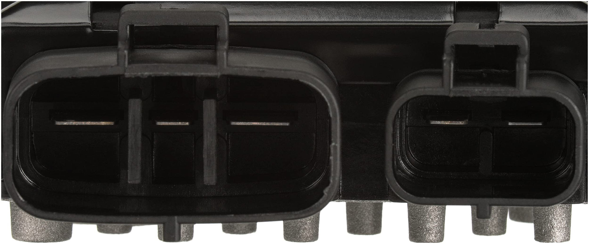 Engine Cooling Fan Module Gates FCM102