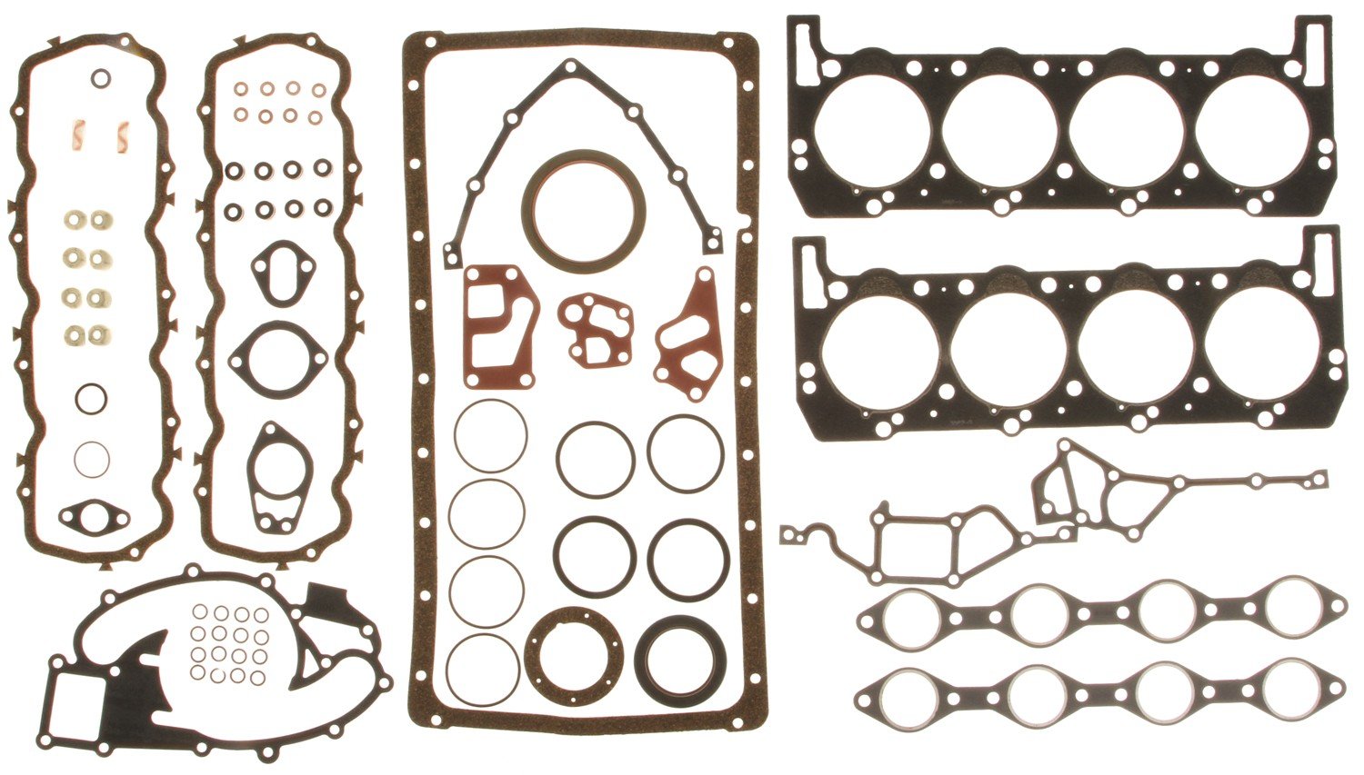 Engine Kit MAHLE 95-3299 Gasket Set