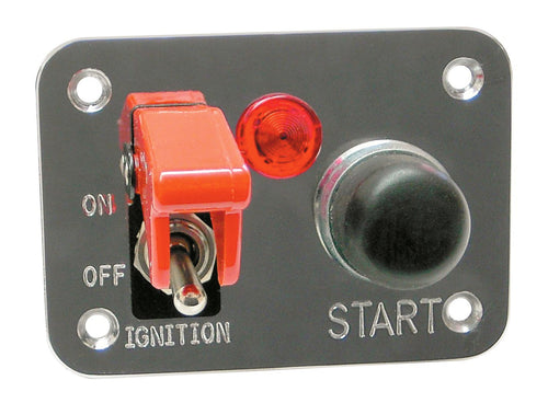 Battery Doctor WirthCo 20280 Aluminum On/Off Toggle, Starter and Light Switch