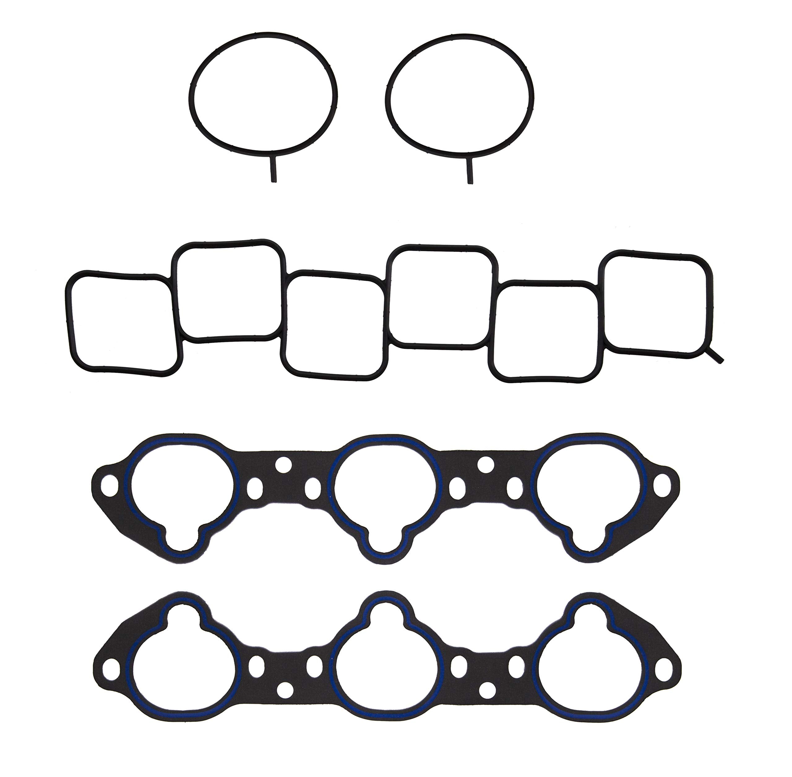 Engine Intake Manifold Gasket Set FEL-PRO MS 97143-1 for INFINITI G37