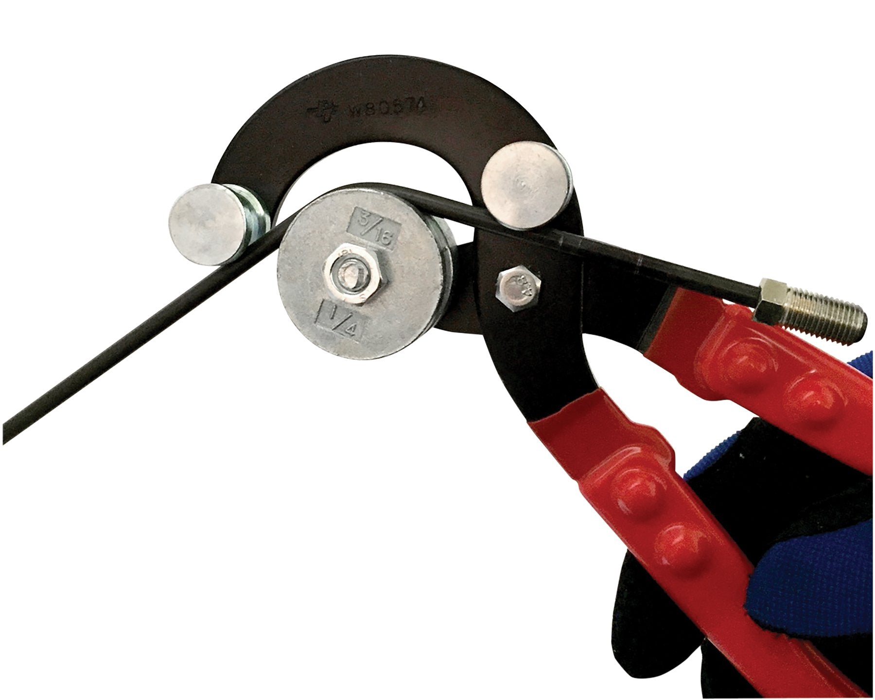 W80674 Performance Tool Professional Tubing Bender