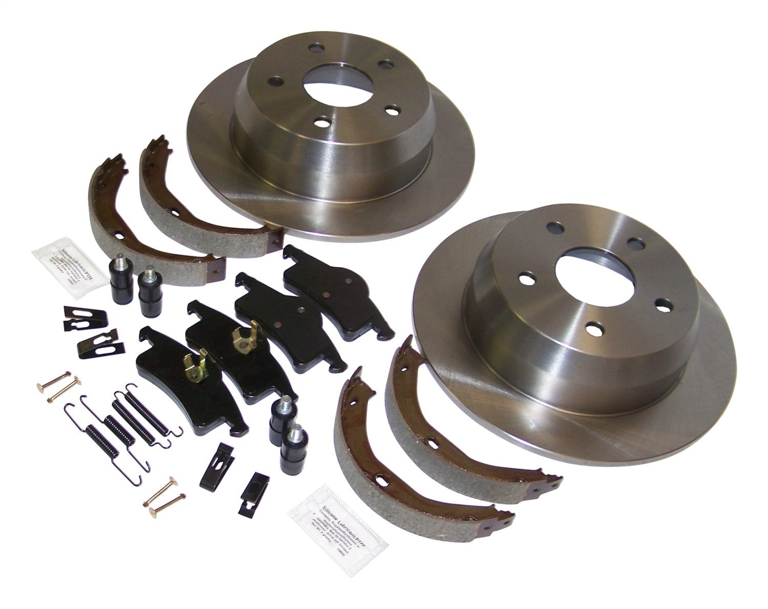 Automotive Crown Disc Brake Service Kit Brake